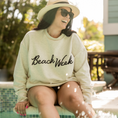 Load image into Gallery viewer, BeachWeek Club Sweatshirt