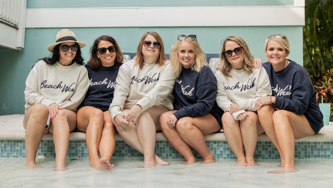 Sun, Sea, and Solidarity: Nurturing Friendships During Your Beach Week Retreat