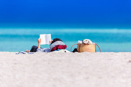 Reading for Relaxation: Beach-Ready Book Recommendations