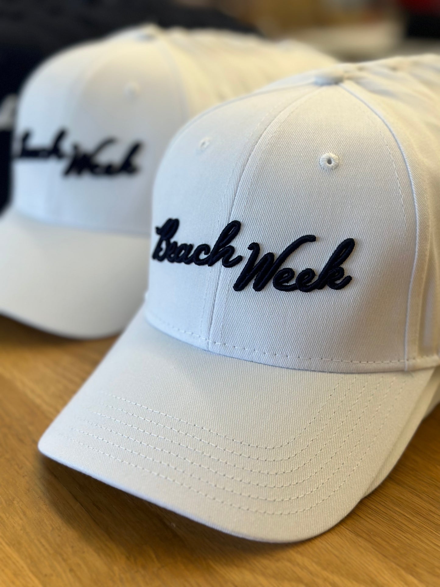 Limited Edition!  BeachWeek Baseball Hat