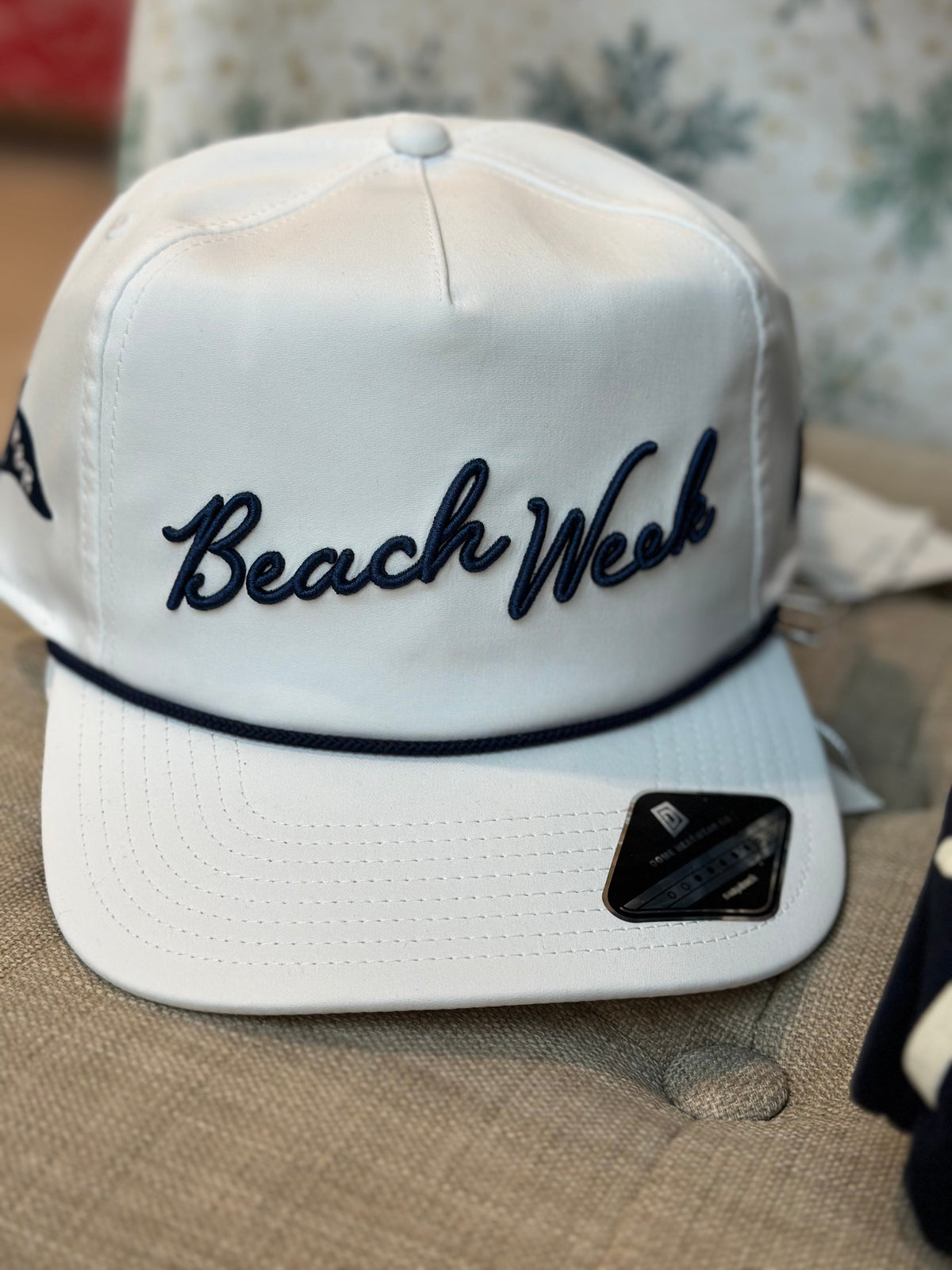 BeachWeek Performance Baseball Hat Snapback