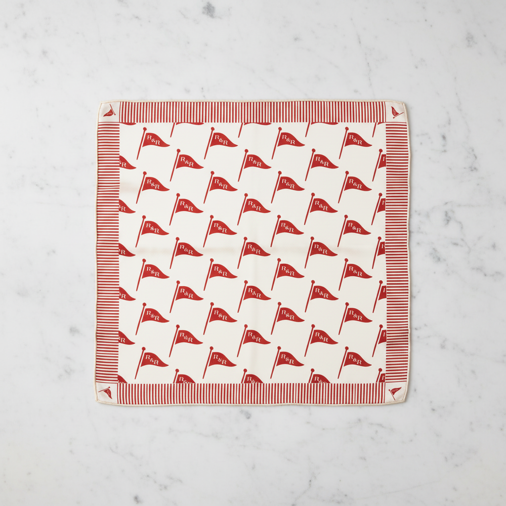 Limited Edition Silk Scarf, 100% Silk, 36" x 36"